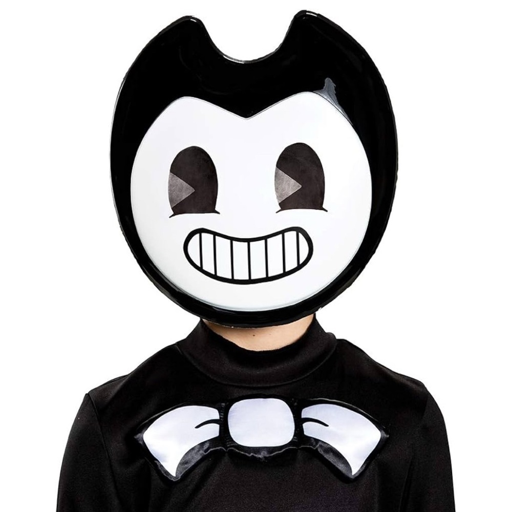 Bendy And Ink Bendy Mask Set - Picture 2 of 8